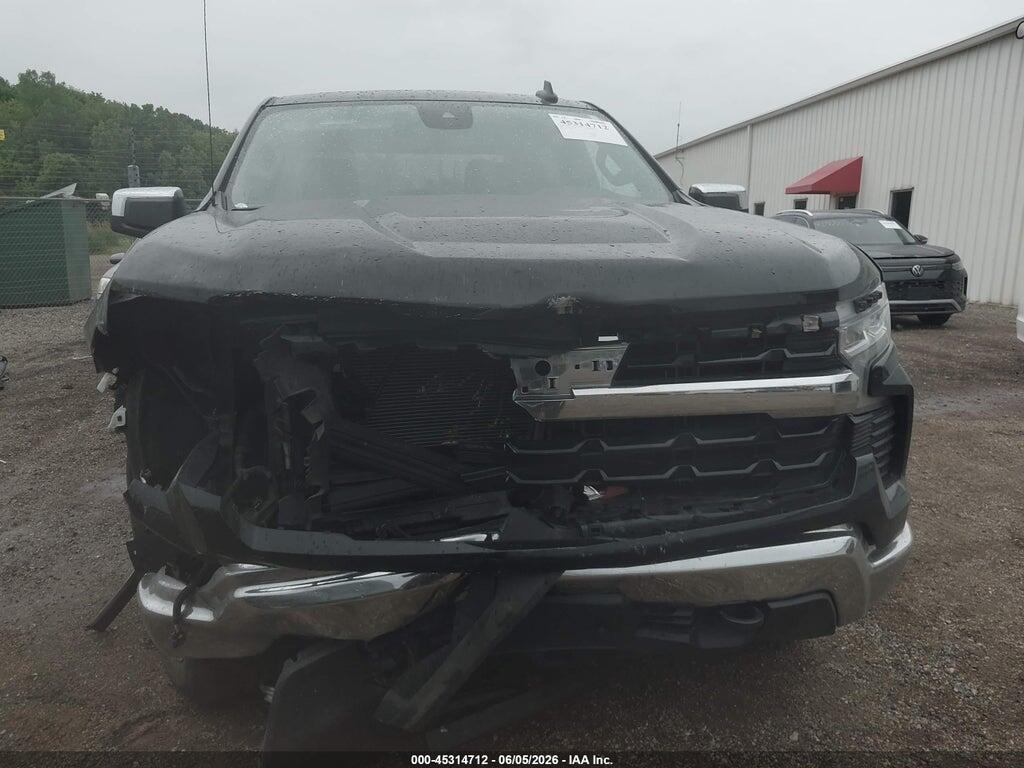 3GCPDKEK4PG120043 2023 CHEVROLET SILVERADO 1500 photo no. 6