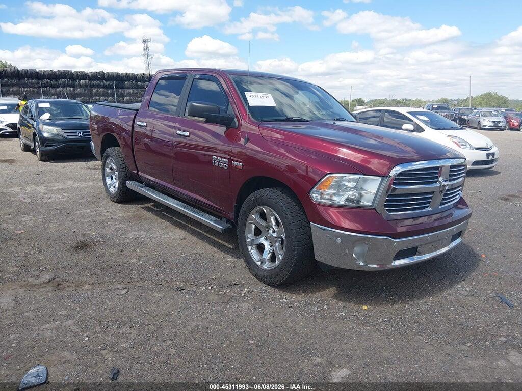 1C6RR7LT8HS780042 2017 RAM 1500 photo no. 1