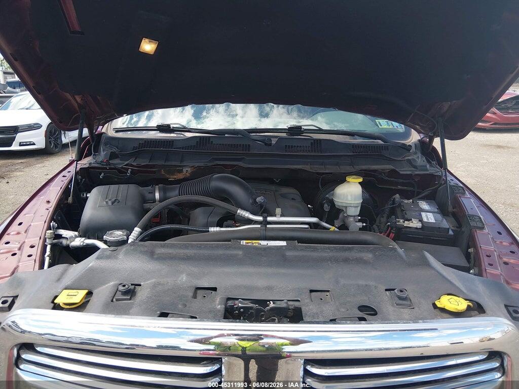 1C6RR7LT8HS780042 2017 RAM 1500 photo no. 10