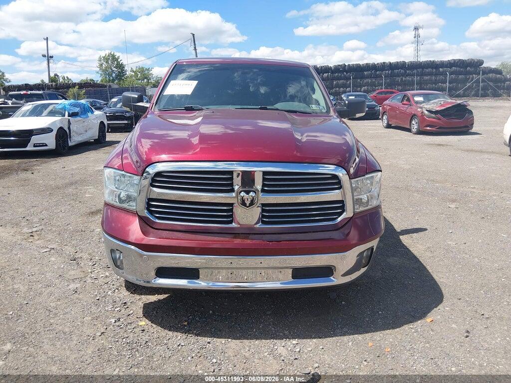 1C6RR7LT8HS780042 2017 RAM 1500 photo no. 12