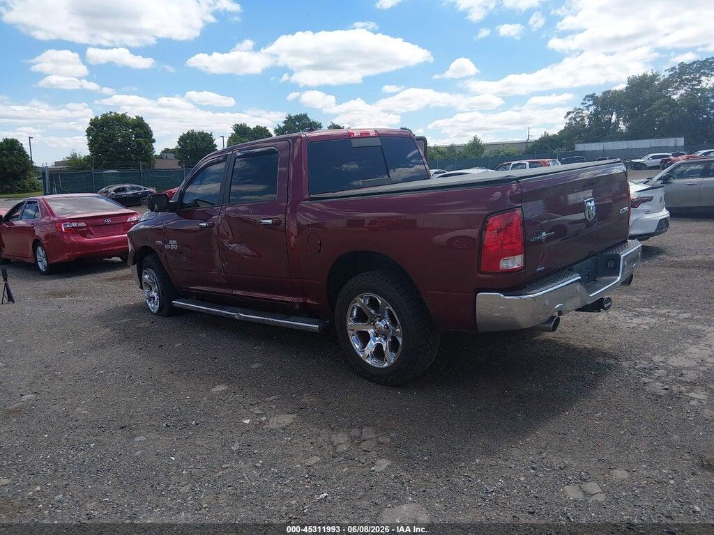 1C6RR7LT8HS780042 2017 RAM 1500 photo no. 3