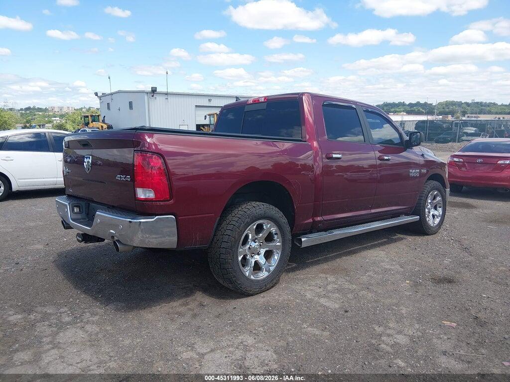 1C6RR7LT8HS780042 2017 RAM 1500 photo no. 4