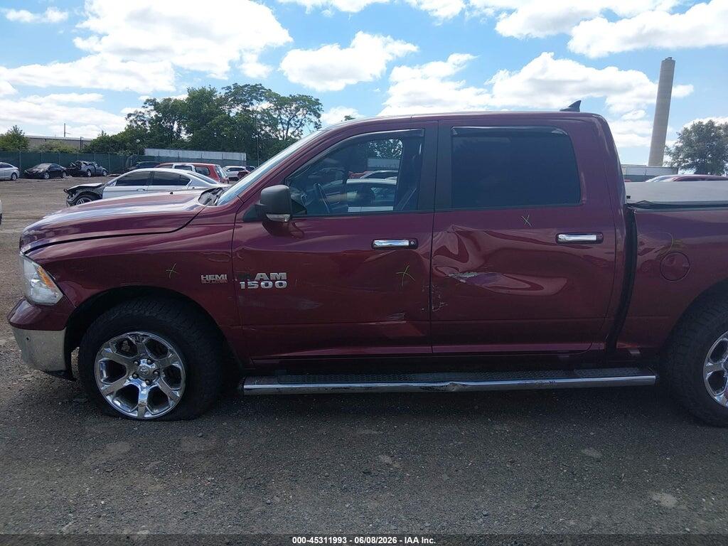 1C6RR7LT8HS780042 2017 RAM 1500 photo no. 6