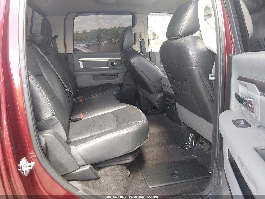 1C6RR7LT8HS780042 2017 RAM 1500 photo no. 8