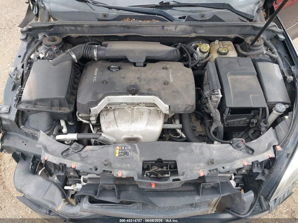 1G11C5SA6DF222133 2013 CHEVROLET MALIBU photo no. 10