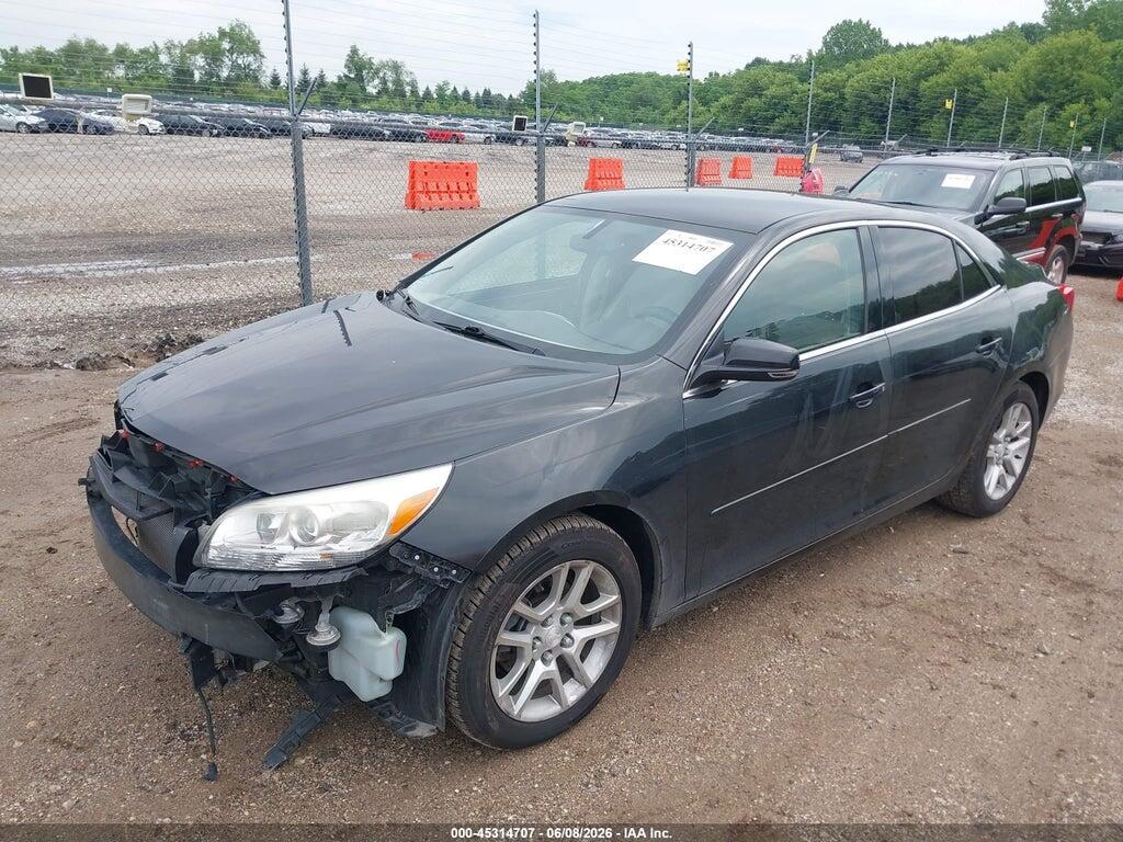1G11C5SA6DF222133 2013 CHEVROLET MALIBU photo no. 2