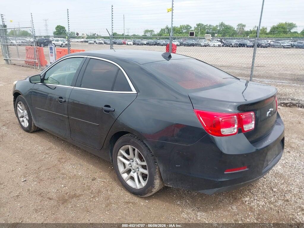 1G11C5SA6DF222133 2013 CHEVROLET MALIBU photo no. 3