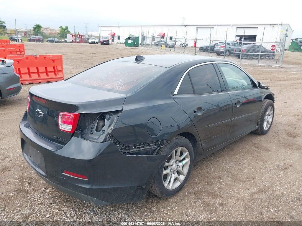 1G11C5SA6DF222133 2013 CHEVROLET MALIBU photo no. 4