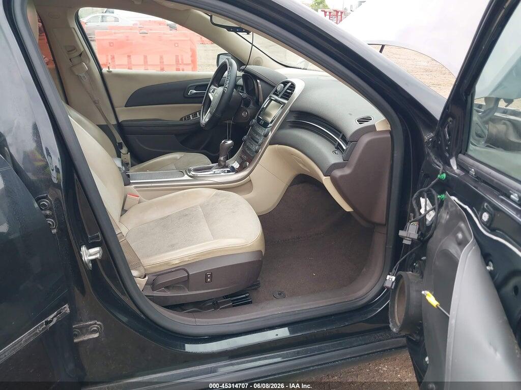1G11C5SA6DF222133 2013 CHEVROLET MALIBU photo no. 5