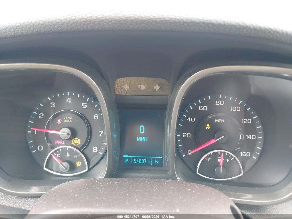 1G11C5SA6DF222133 2013 CHEVROLET MALIBU photo no. 7