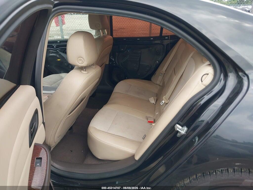 1G11C5SA6DF222133 2013 CHEVROLET MALIBU photo no. 8