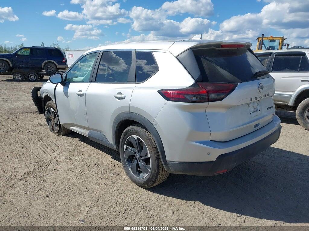 5N1BT3BB6RC703173 2024 NISSAN ROGUE photo no. 3
