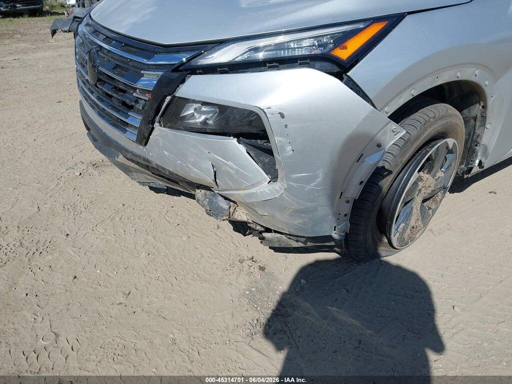 5N1BT3BB6RC703173 2024 NISSAN ROGUE photo no. 6