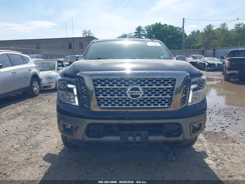 1N6AA1E55JN507229 2018 NISSAN TITAN photo no. 12