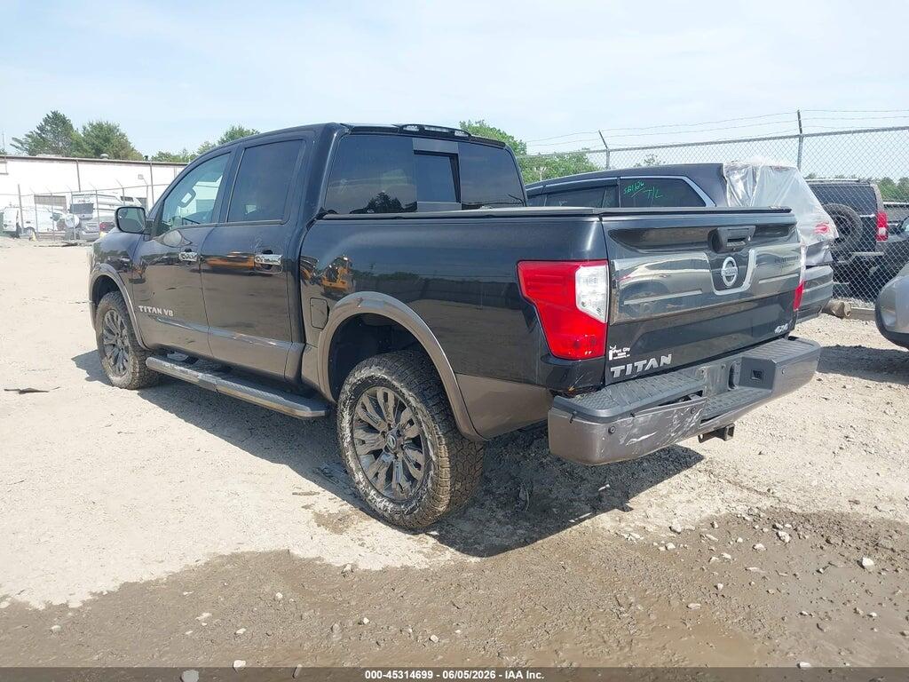 1N6AA1E55JN507229 2018 NISSAN TITAN photo no. 3