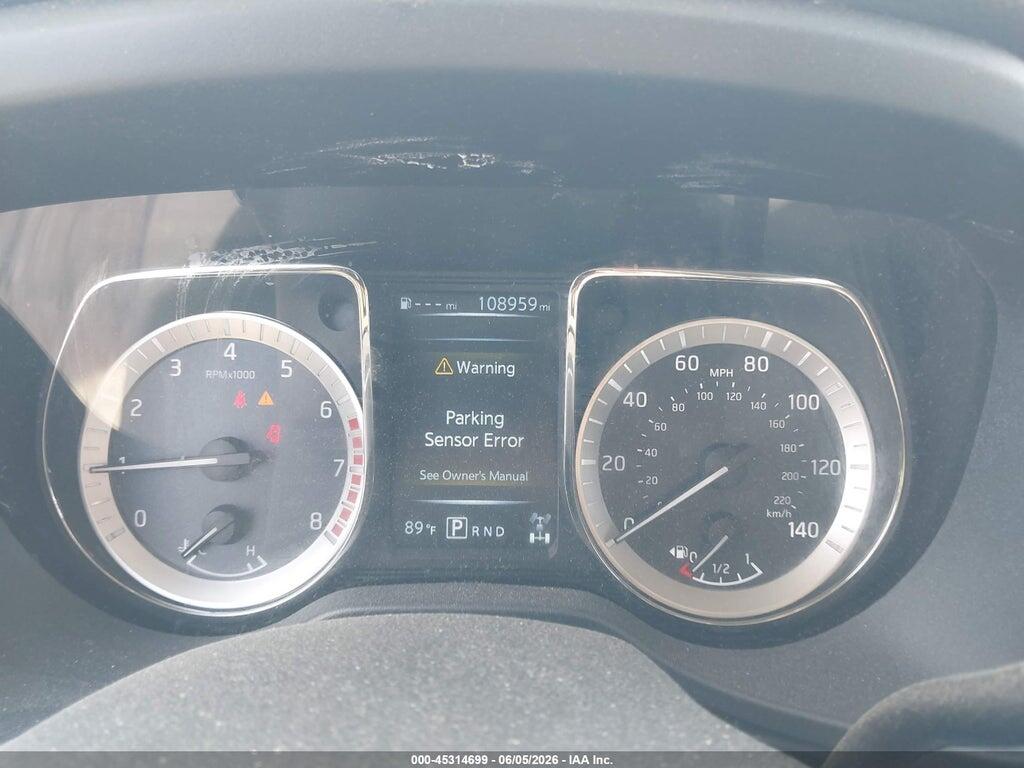 1N6AA1E55JN507229 2018 NISSAN TITAN photo no. 7