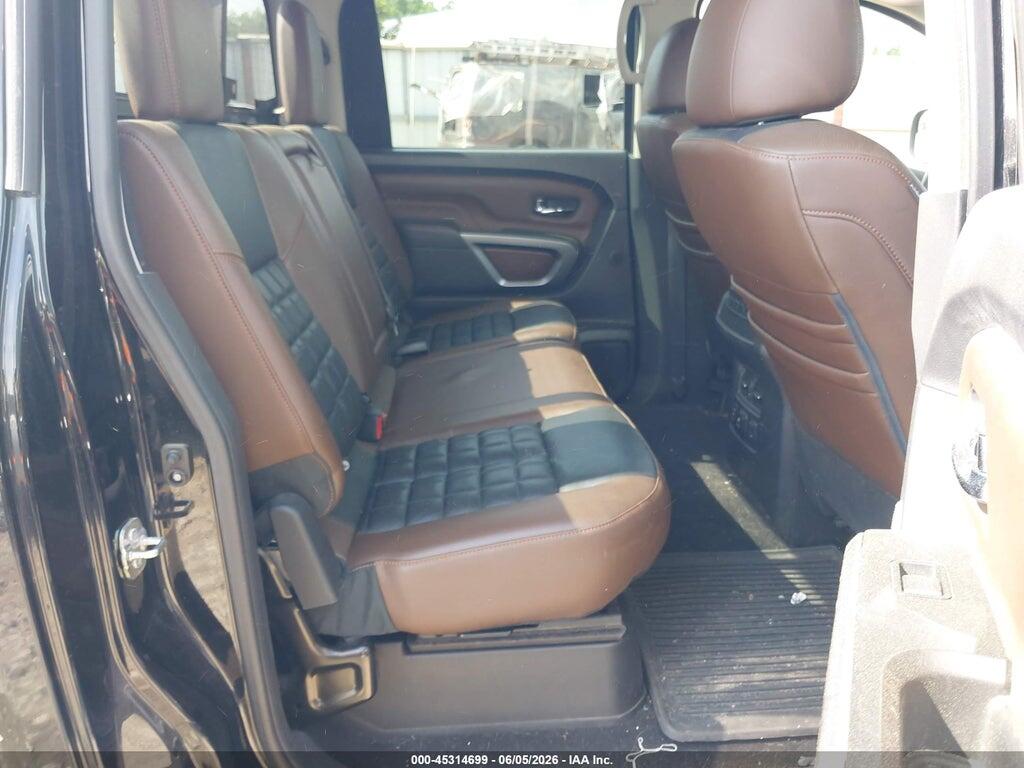 1N6AA1E55JN507229 2018 NISSAN TITAN photo no. 8