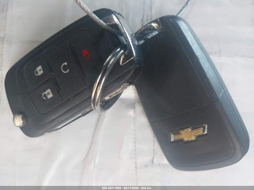 KL7CJPSB1GB569842 2016 CHEVROLET TRAX photo no. 11