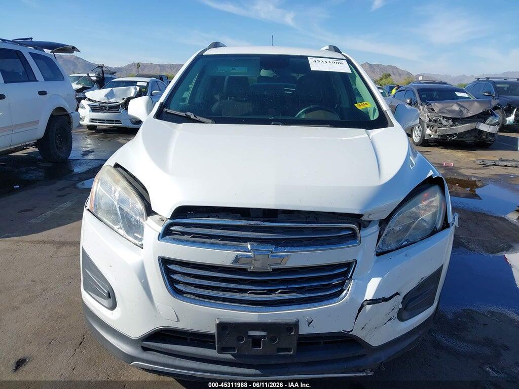 KL7CJPSB1GB569842 2016 CHEVROLET TRAX photo no. 12