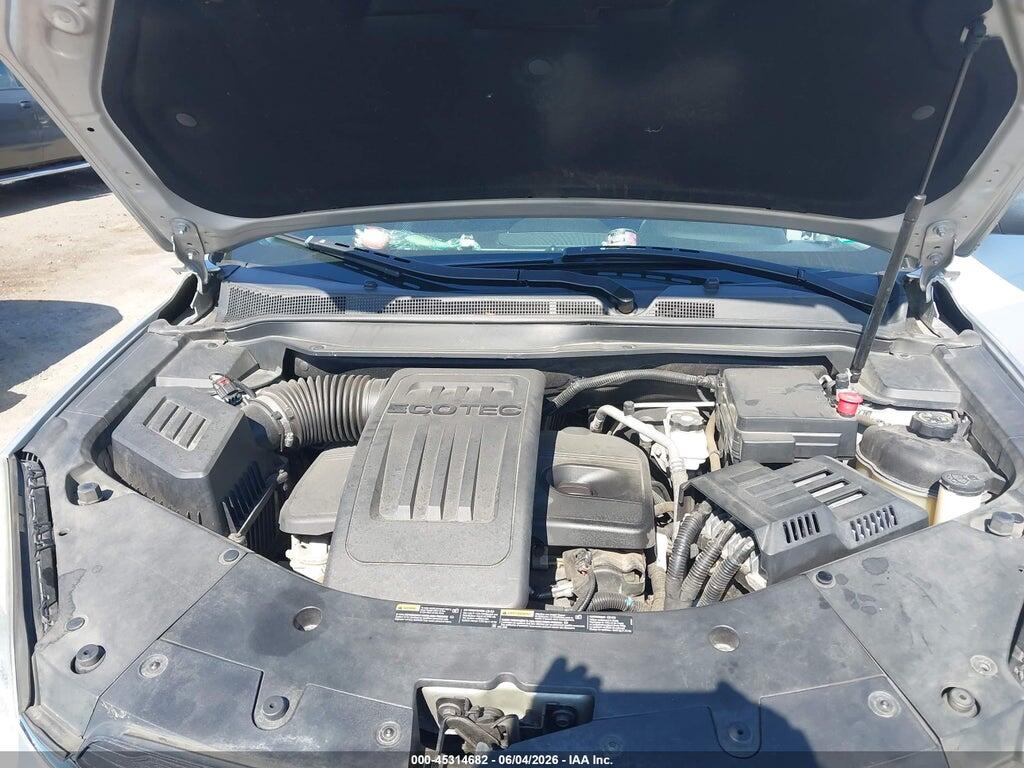 2GNFLEEK4G6254103 2016 CHEVROLET EQUINOX photo no. 10