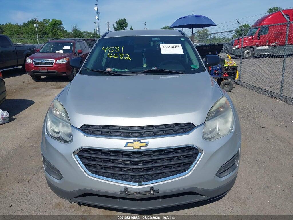 2GNFLEEK4G6254103 2016 CHEVROLET EQUINOX photo no. 12