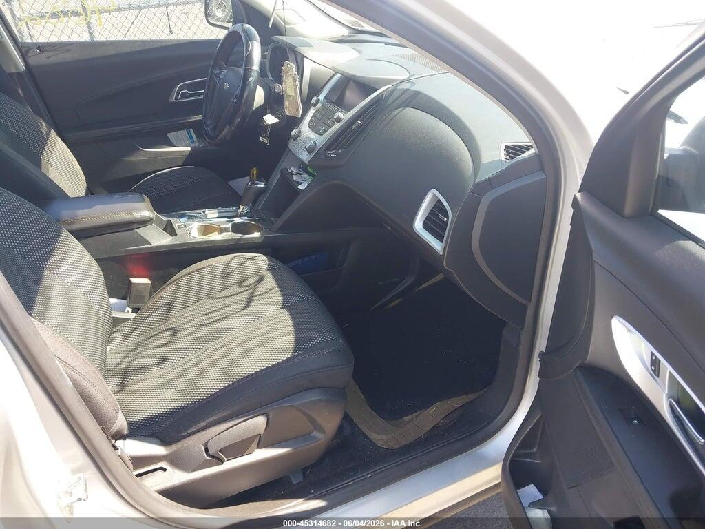 2GNFLEEK4G6254103 2016 CHEVROLET EQUINOX photo no. 5