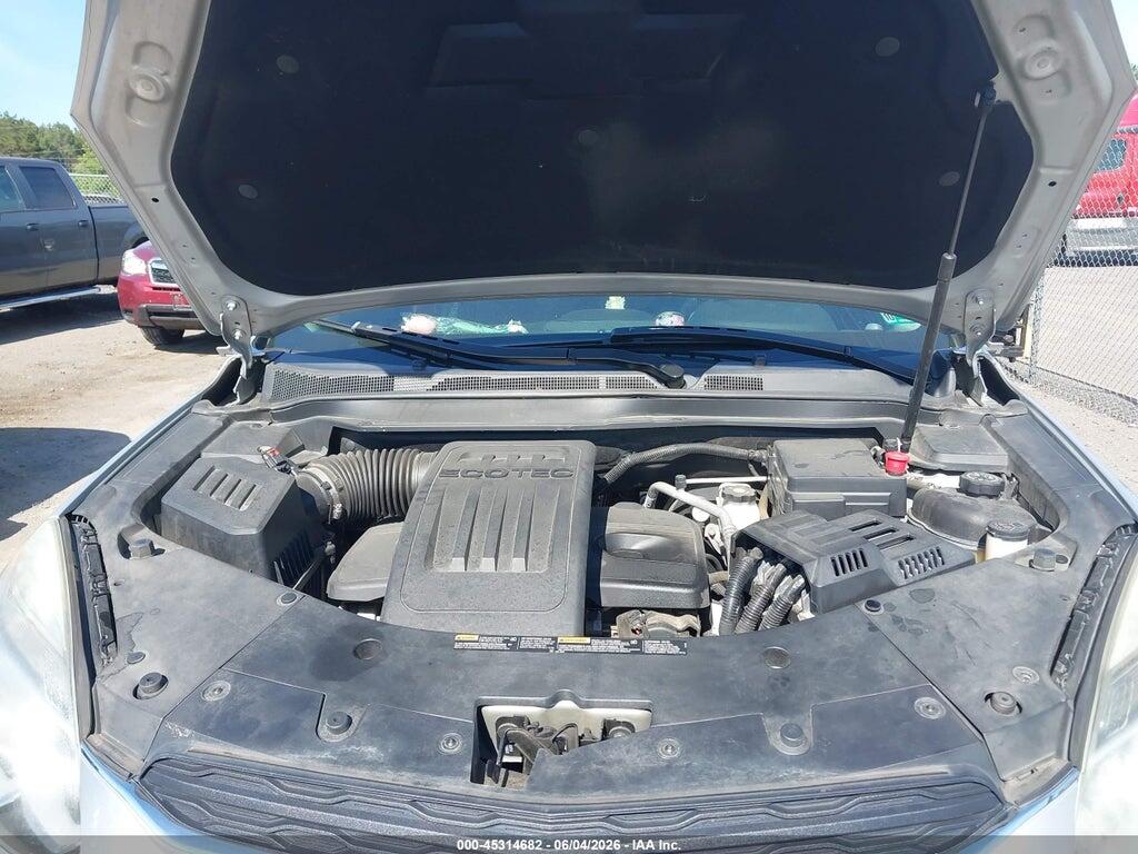 2GNFLEEK4G6254103 2016 CHEVROLET EQUINOX photo no. 6