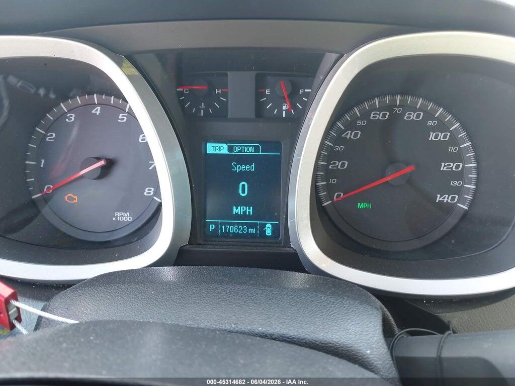 2GNFLEEK4G6254103 2016 CHEVROLET EQUINOX photo no. 7