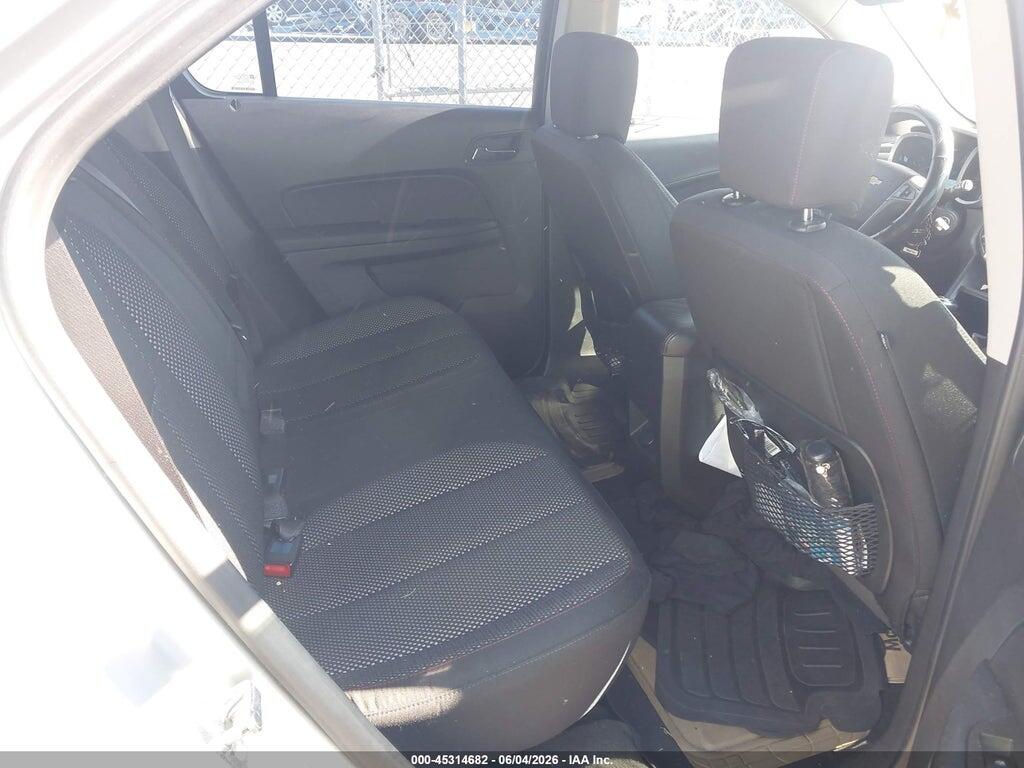 2GNFLEEK4G6254103 2016 CHEVROLET EQUINOX photo no. 8