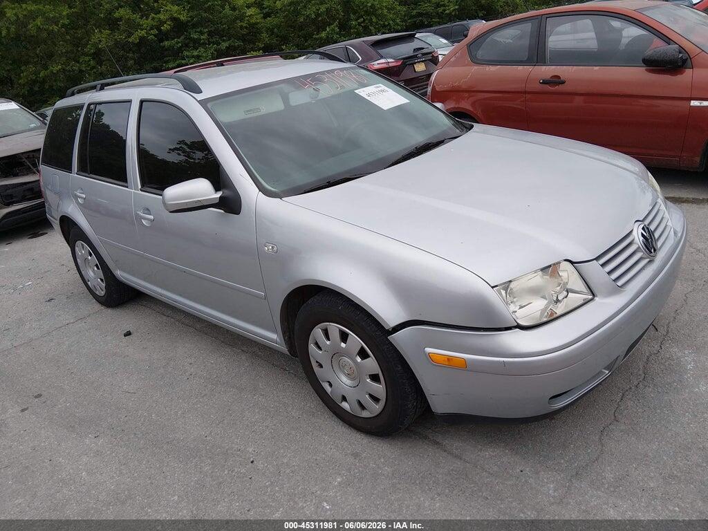 WVWRK61J73W614024 2003 VOLKSWAGEN JETTA photo no. 1