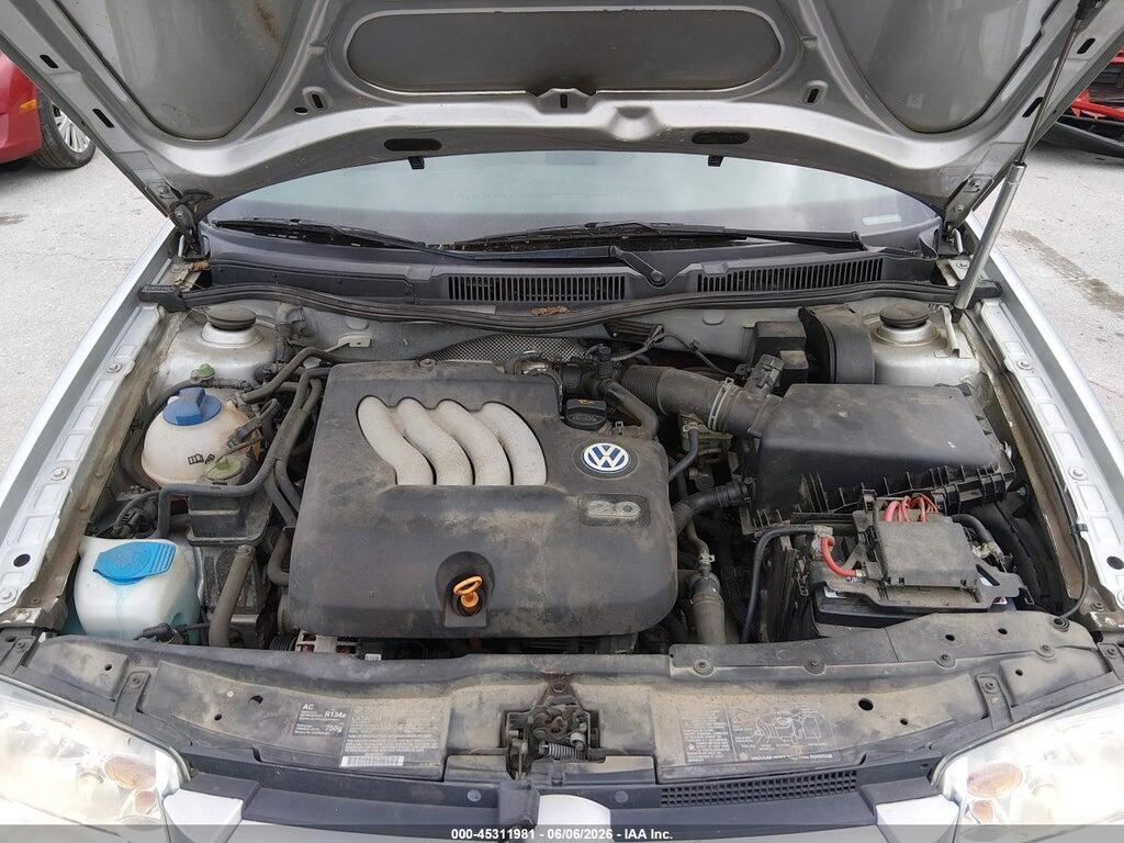 WVWRK61J73W614024 2003 VOLKSWAGEN JETTA photo no. 10