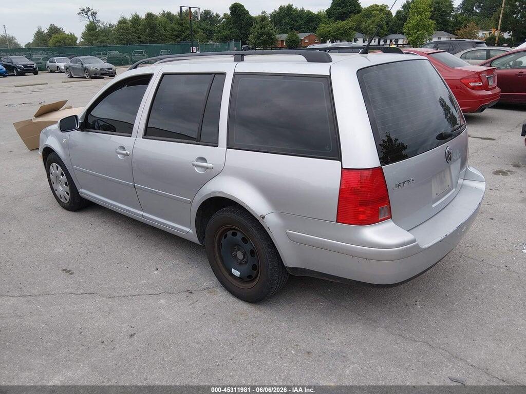 WVWRK61J73W614024 2003 VOLKSWAGEN JETTA photo no. 3