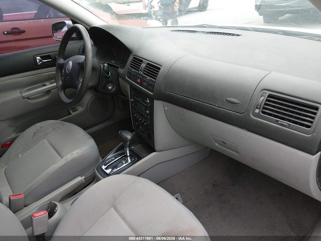 WVWRK61J73W614024 2003 VOLKSWAGEN JETTA photo no. 5