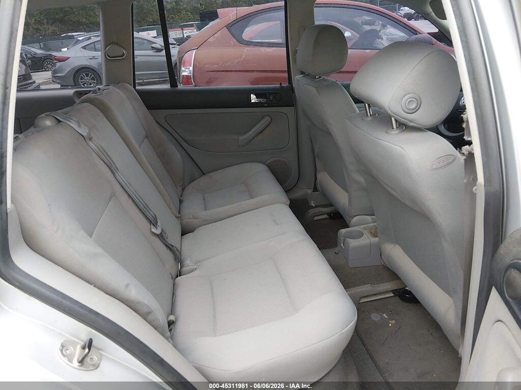 WVWRK61J73W614024 2003 VOLKSWAGEN JETTA photo no. 8