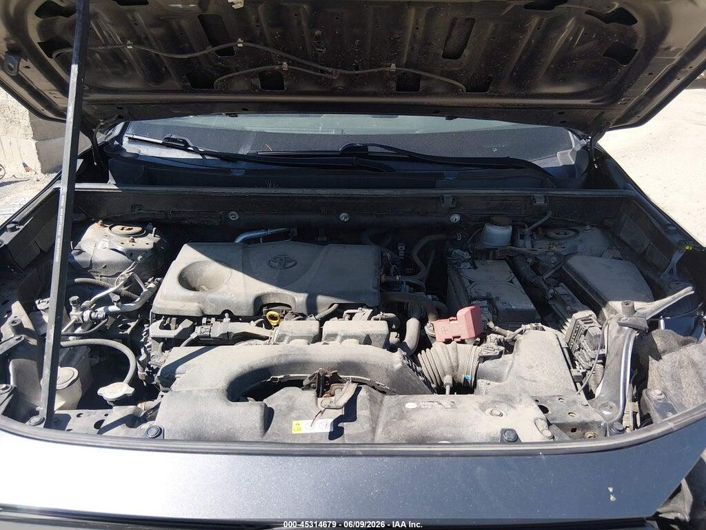JTMG1RFV0KD024104 2019 TOYOTA RAV4 photo no. 10