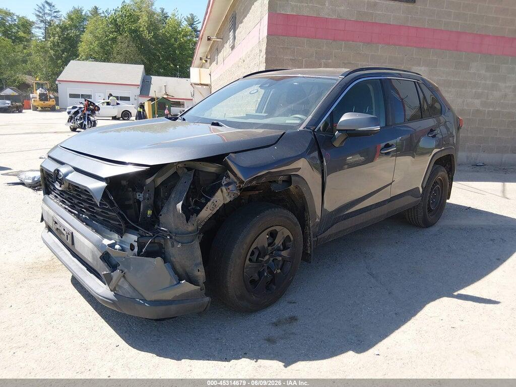 JTMG1RFV0KD024104 2019 TOYOTA RAV4 photo no. 2