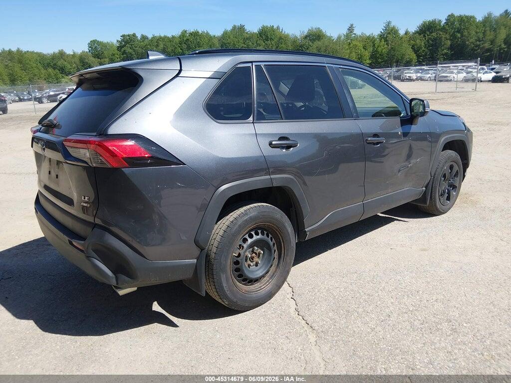 JTMG1RFV0KD024104 2019 TOYOTA RAV4 photo no. 4