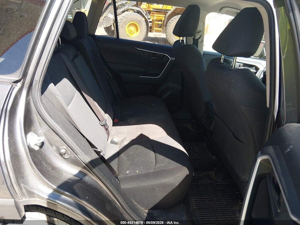 JTMG1RFV0KD024104 2019 TOYOTA RAV4 photo no. 8