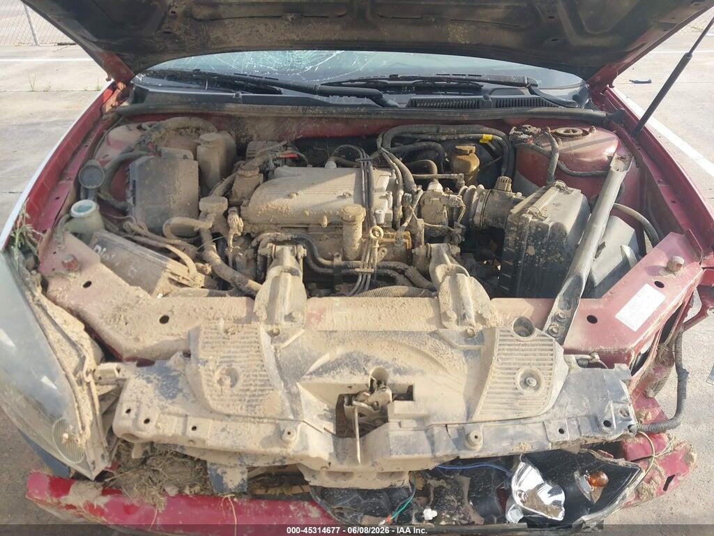2G1WT55N989186019 2008 CHEVROLET IMPALA photo no. 10