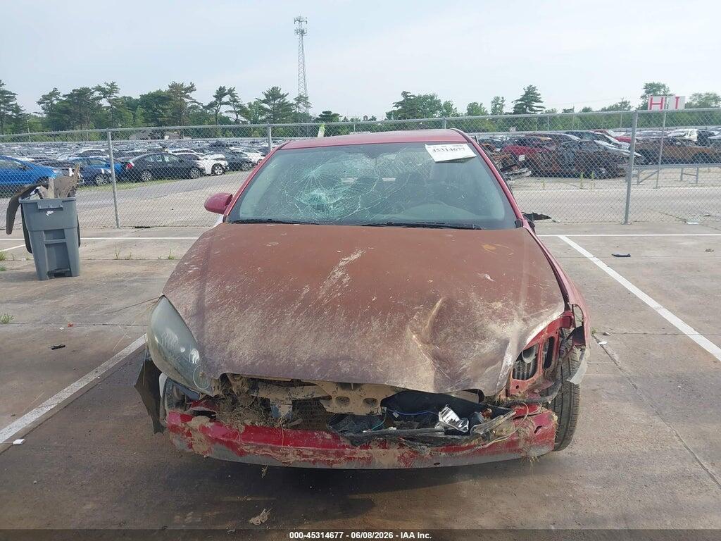 2G1WT55N989186019 2008 CHEVROLET IMPALA photo no. 12