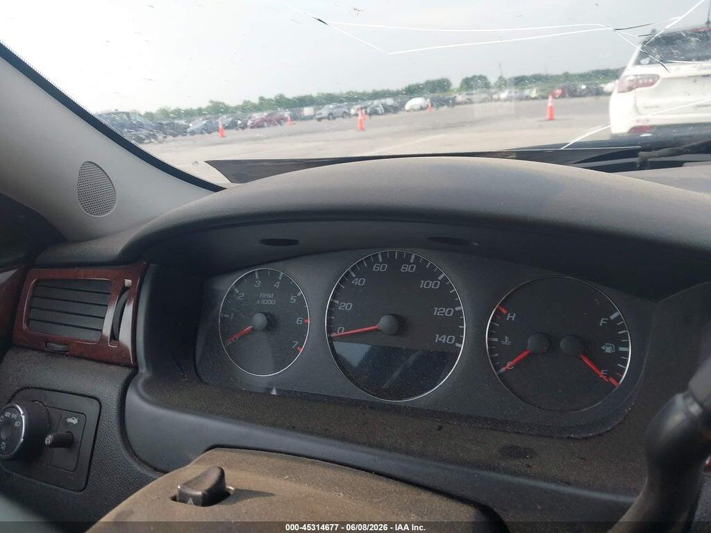 2G1WT55N989186019 2008 CHEVROLET IMPALA photo no. 7