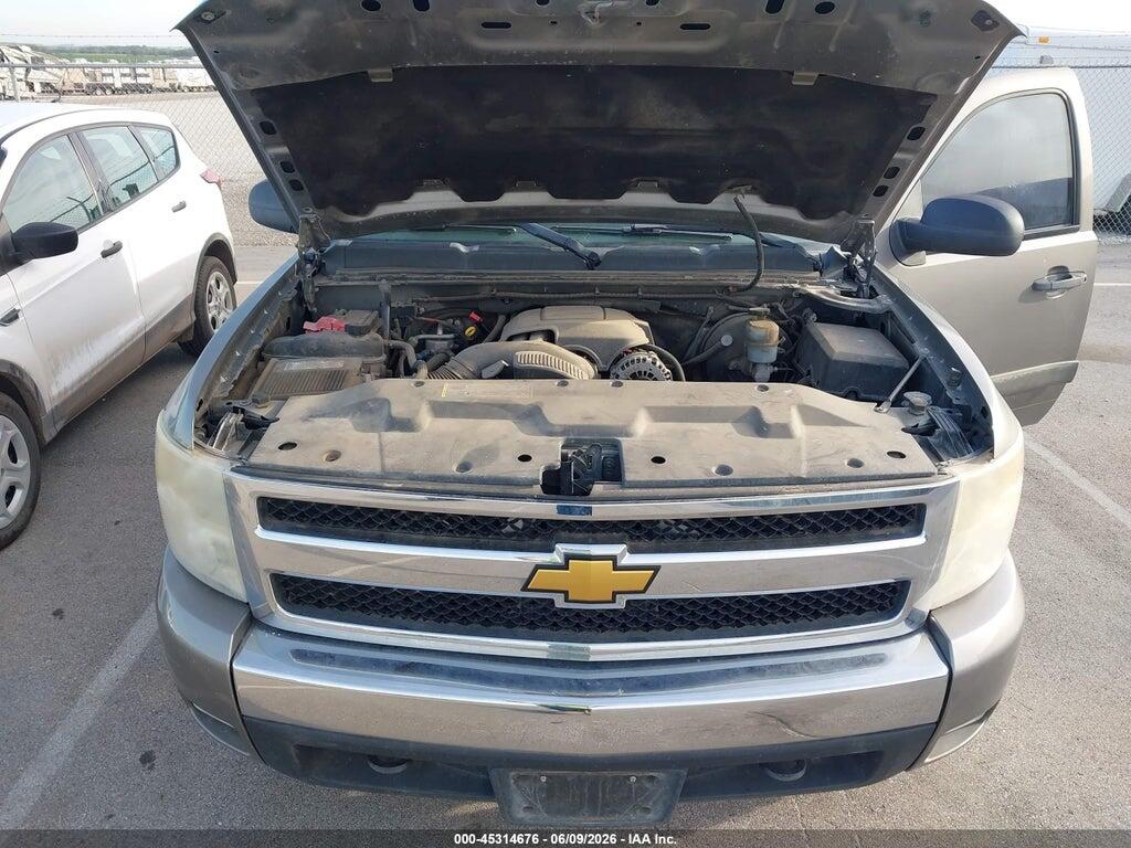 2GCEK13M571647674 2007 CHEVROLET SILVERADO 1500 photo no. 10