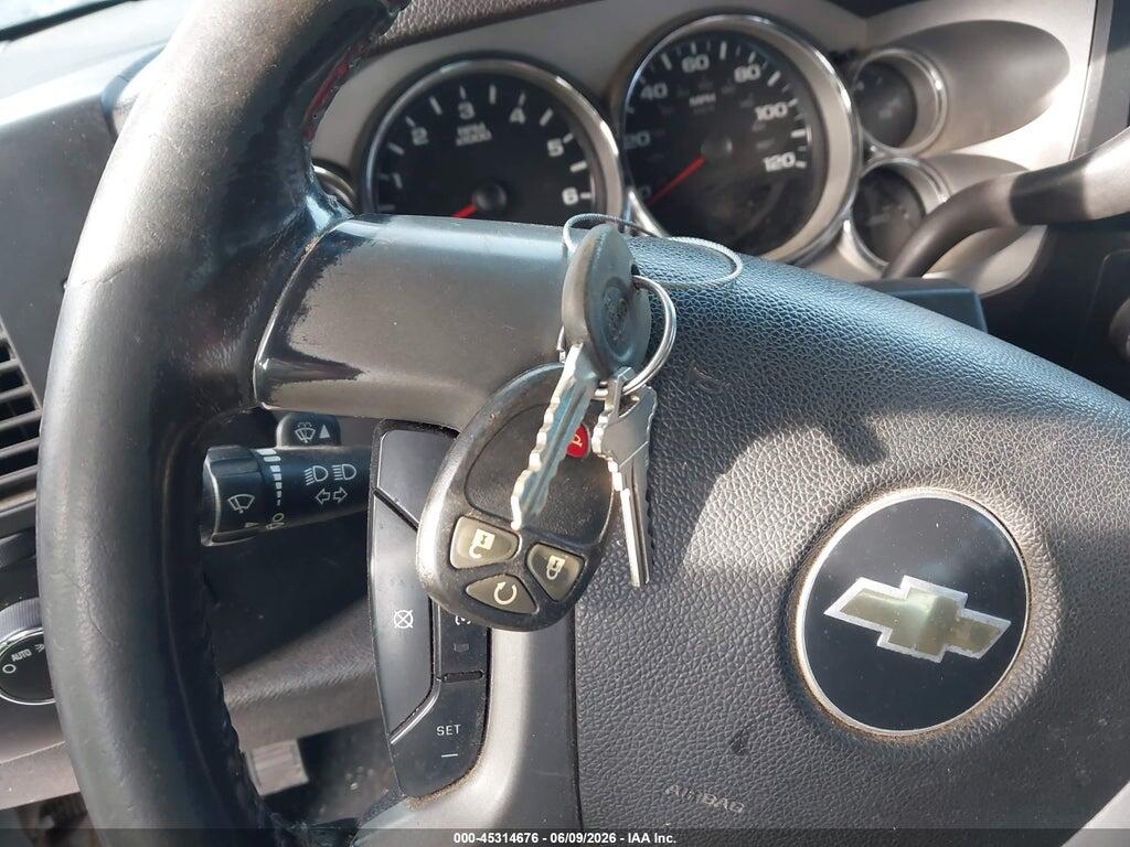 2GCEK13M571647674 2007 CHEVROLET SILVERADO 1500 photo no. 11