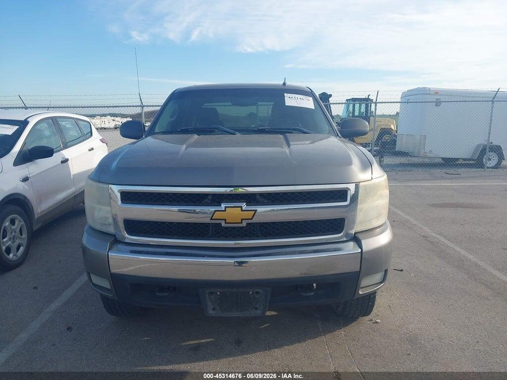 2GCEK13M571647674 2007 CHEVROLET SILVERADO 1500 photo no. 12