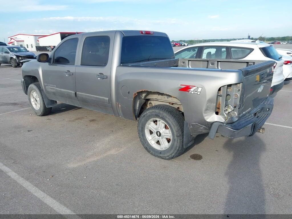 2GCEK13M571647674 2007 CHEVROLET SILVERADO 1500 photo no. 3