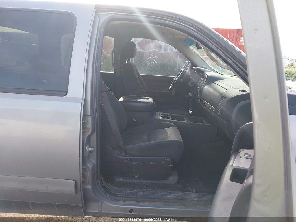 2GCEK13M571647674 2007 CHEVROLET SILVERADO 1500 photo no. 5