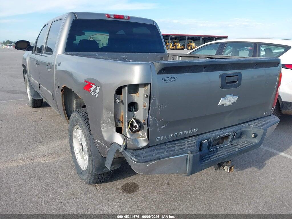 2GCEK13M571647674 2007 CHEVROLET SILVERADO 1500 photo no. 6