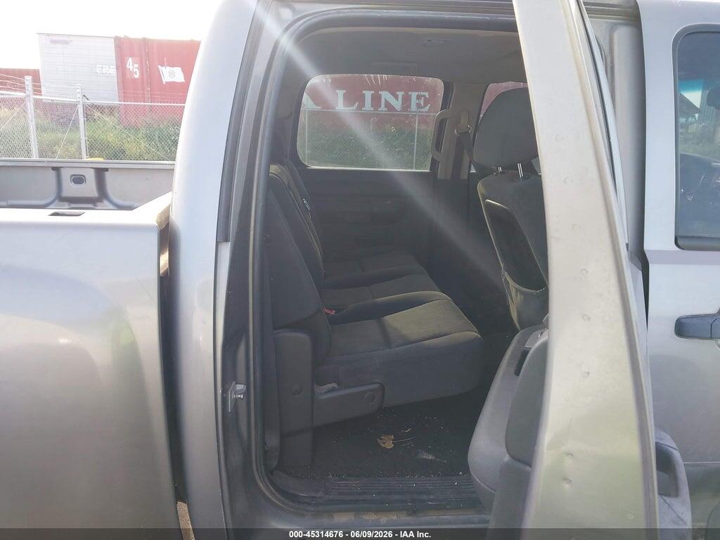 2GCEK13M571647674 2007 CHEVROLET SILVERADO 1500 photo no. 8