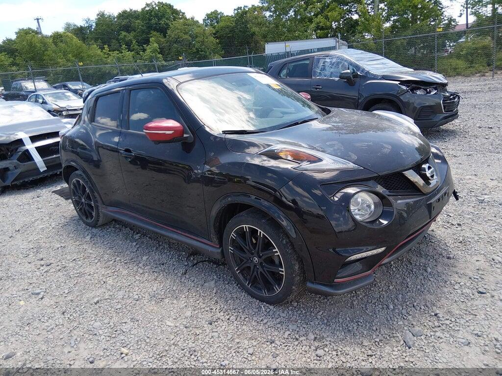 JN8AF5MV9HT752963 2017 NISSAN JUKE photo no. 1