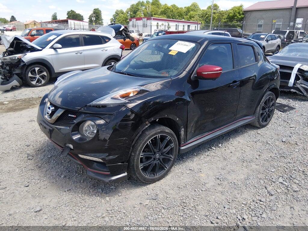 JN8AF5MV9HT752963 2017 NISSAN JUKE photo no. 2
